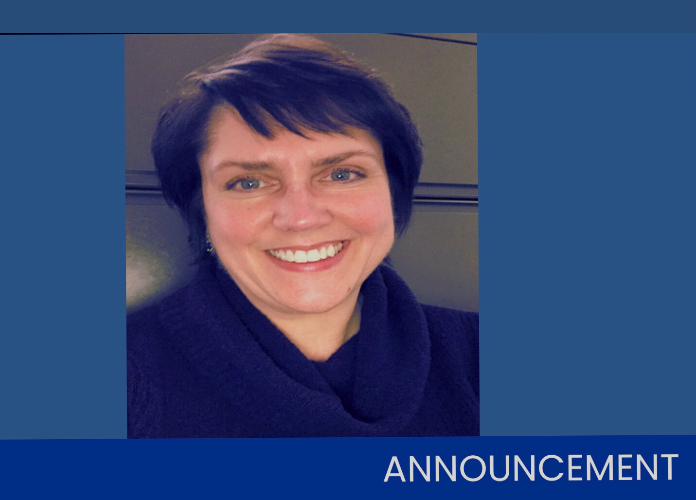 Welcome Lori A. Koch, FCDS Director of Administrative Operations