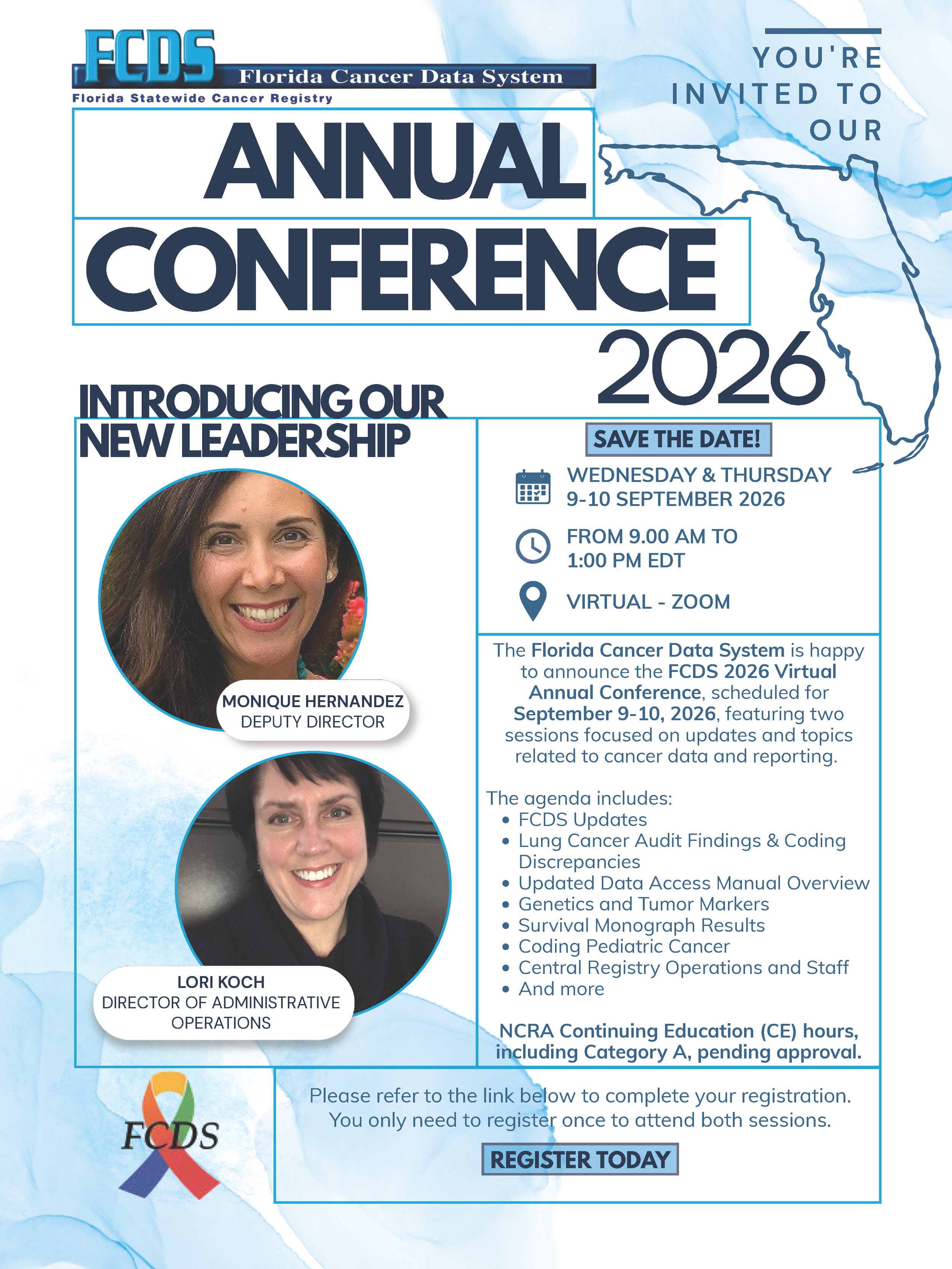 2026 FCDS Annual Conference