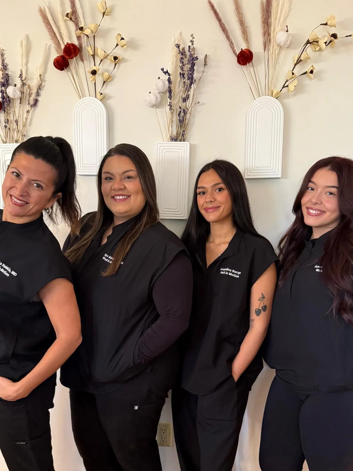 Certified clinician providing natural rejuvenation consultation.