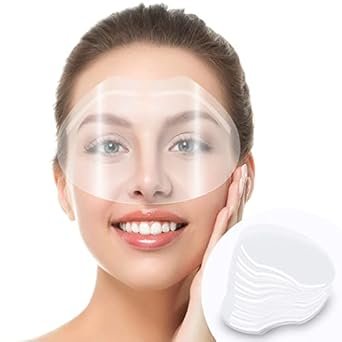 Lash Shower Shield 5pc