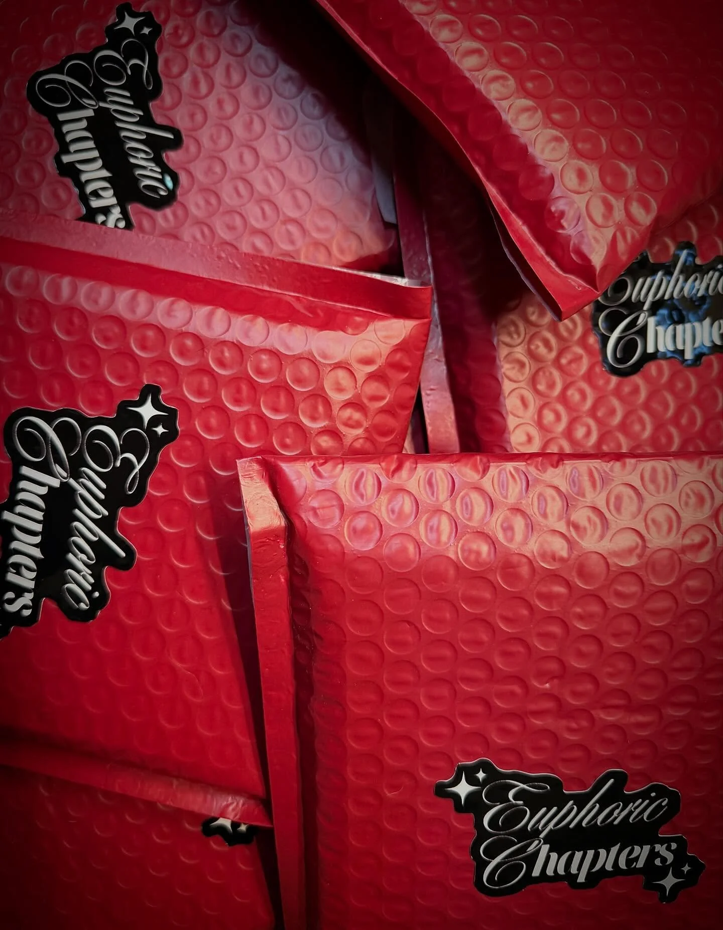 Shipping Update! All L.R. Friedman and Katelyn Taylor palettes have shipped ✨ we can&rsquo;t wait to see what looks you create! &hearts;️ #euphoricchapters #makeup #eyeshadow #bookish #bookmerch