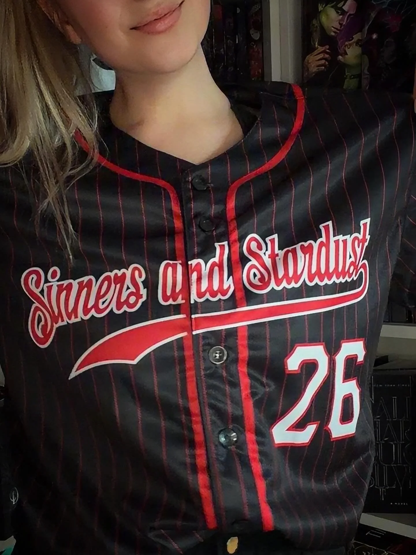 Sinners and Stardust Event Jersey is HERE &hearts;️✨ 

We heard you all love event jerseys so we decided to drop another one! Link is in our bio for our @beventi.co preorder and you might see some other surprises in there 👀 

@sinnersandstardustball