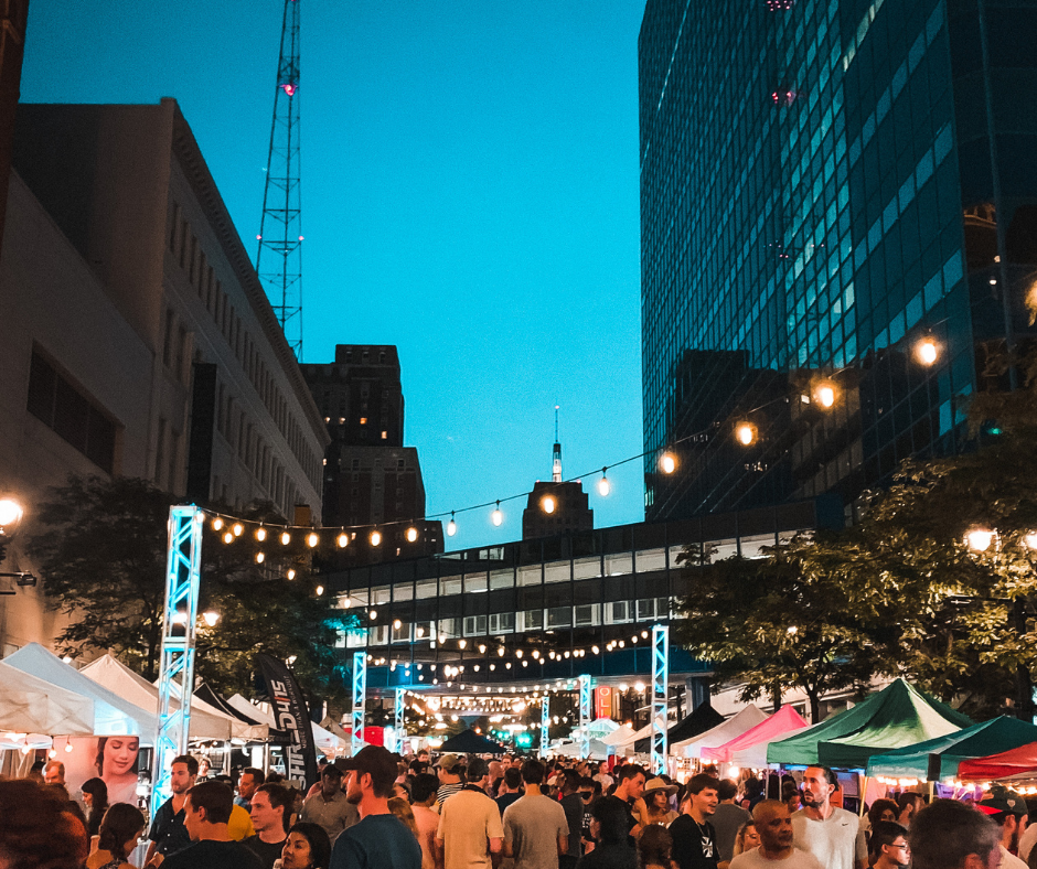 2022 Night Market Dates Announced!