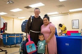 Back to School Drive