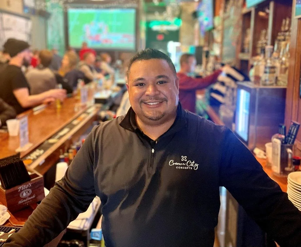 BOBBY WILTGEN: 40 UNDER 40