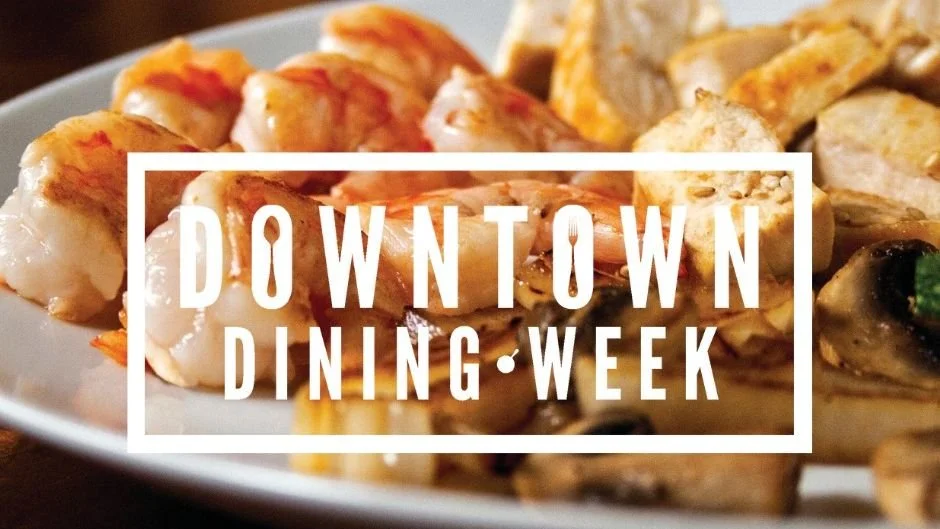 Downtown Dining Week: May 30-June 6