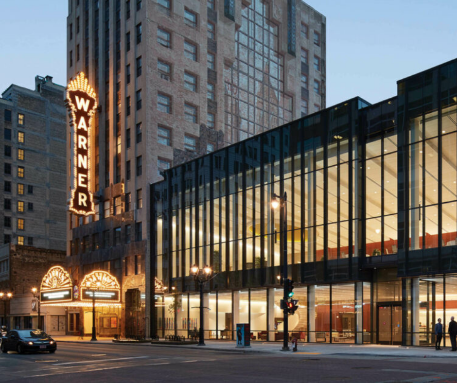 Historic Milwaukee Honorees