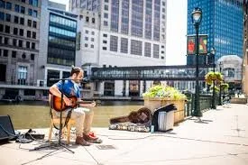 It's Alive on the Riverwalk