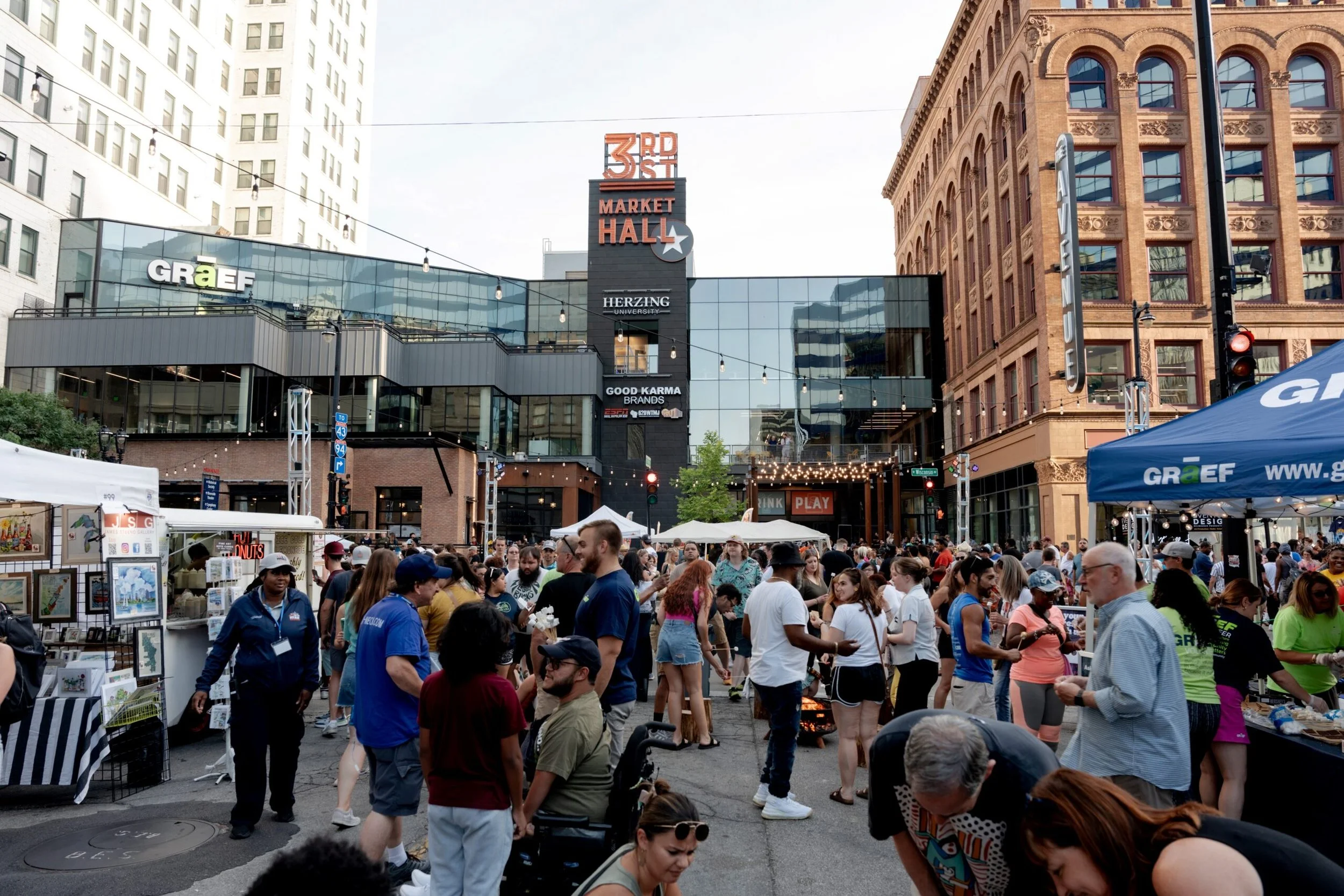 July Night Market Recap