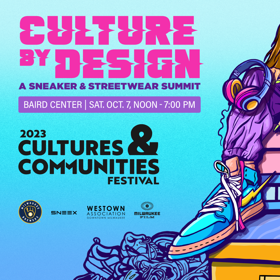 Milwaukee Film's Cultures & Communities Festival