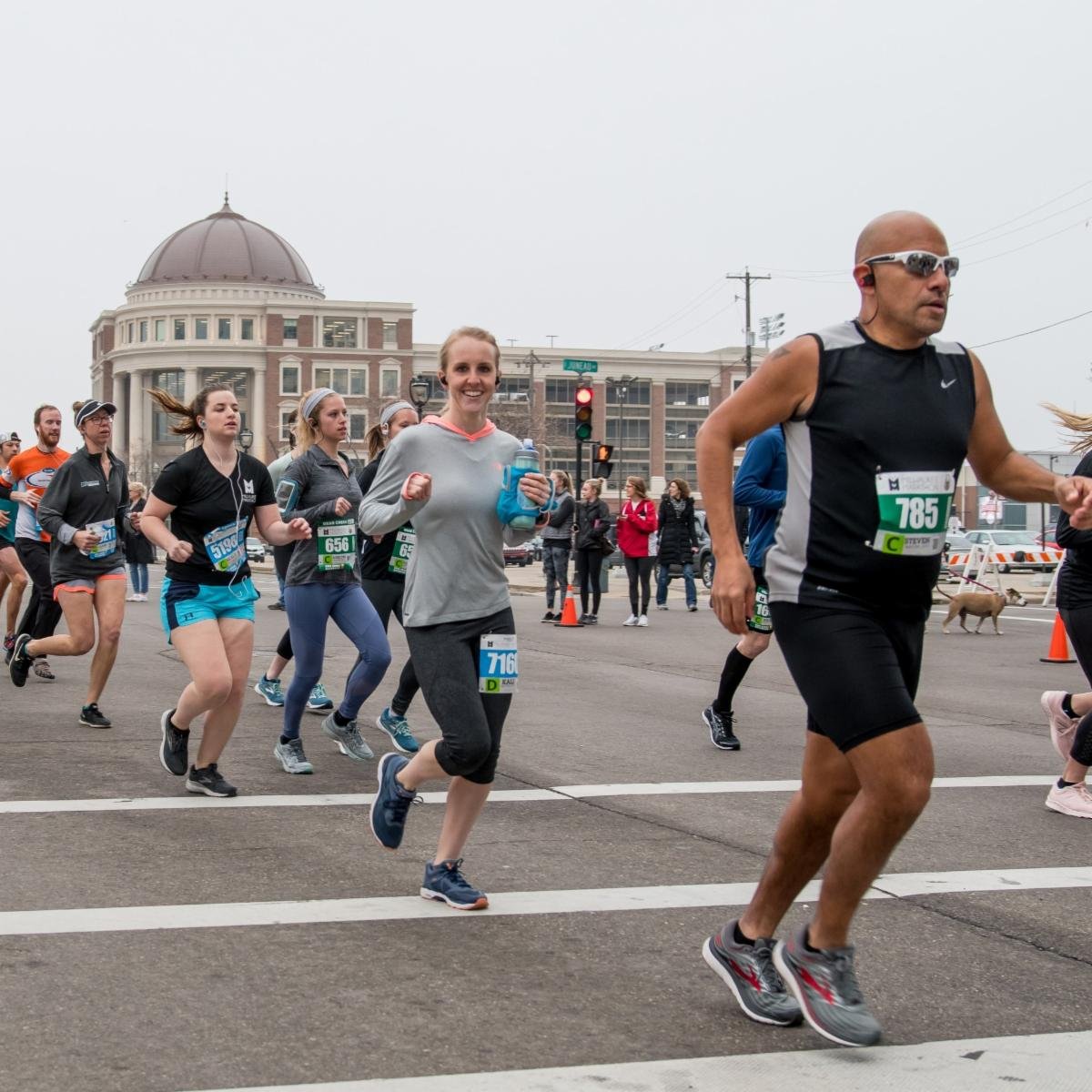 MILWAUKEE MARATHON