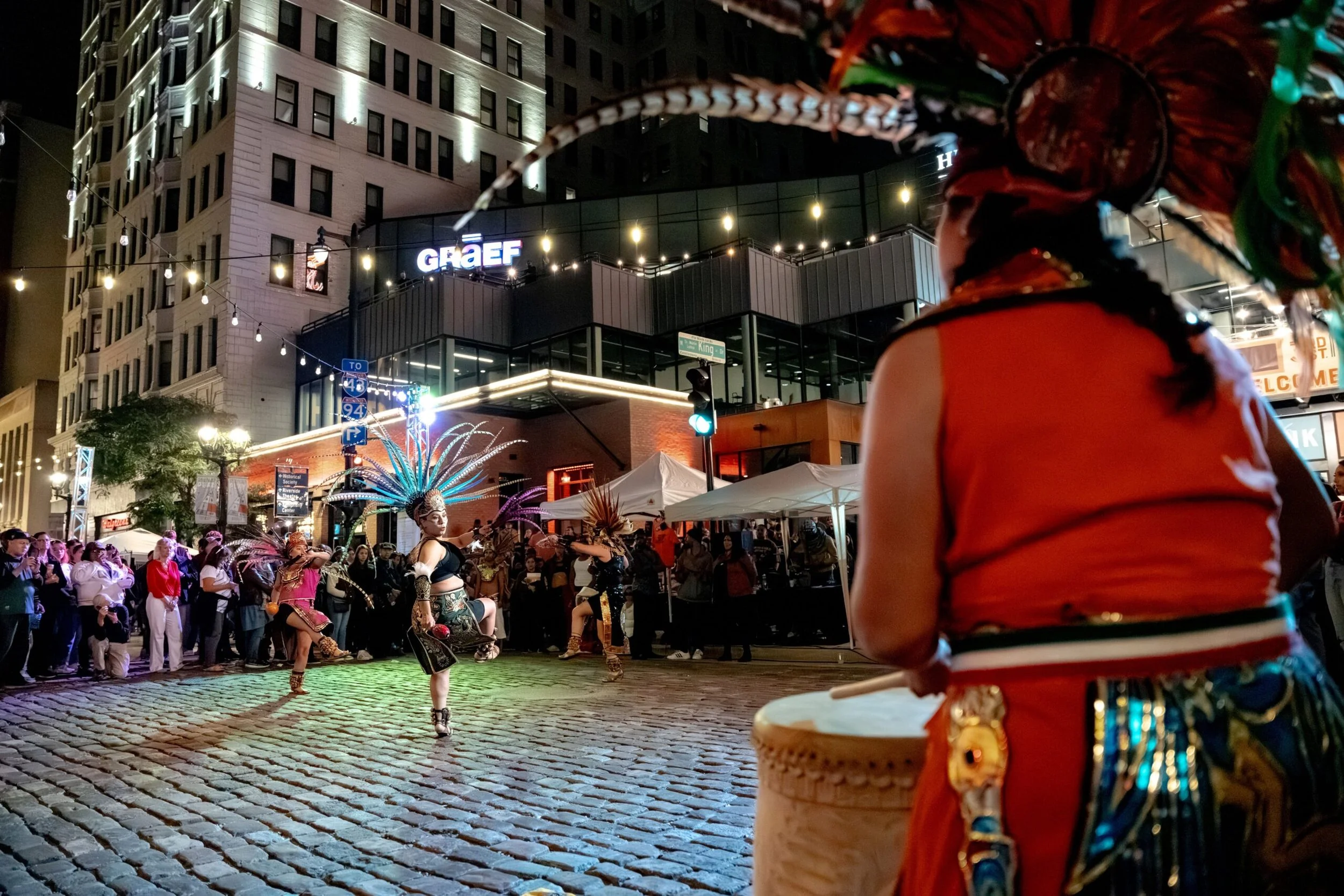 MKE NIGHT MARKET ENTERTAINMENT APPLICATION