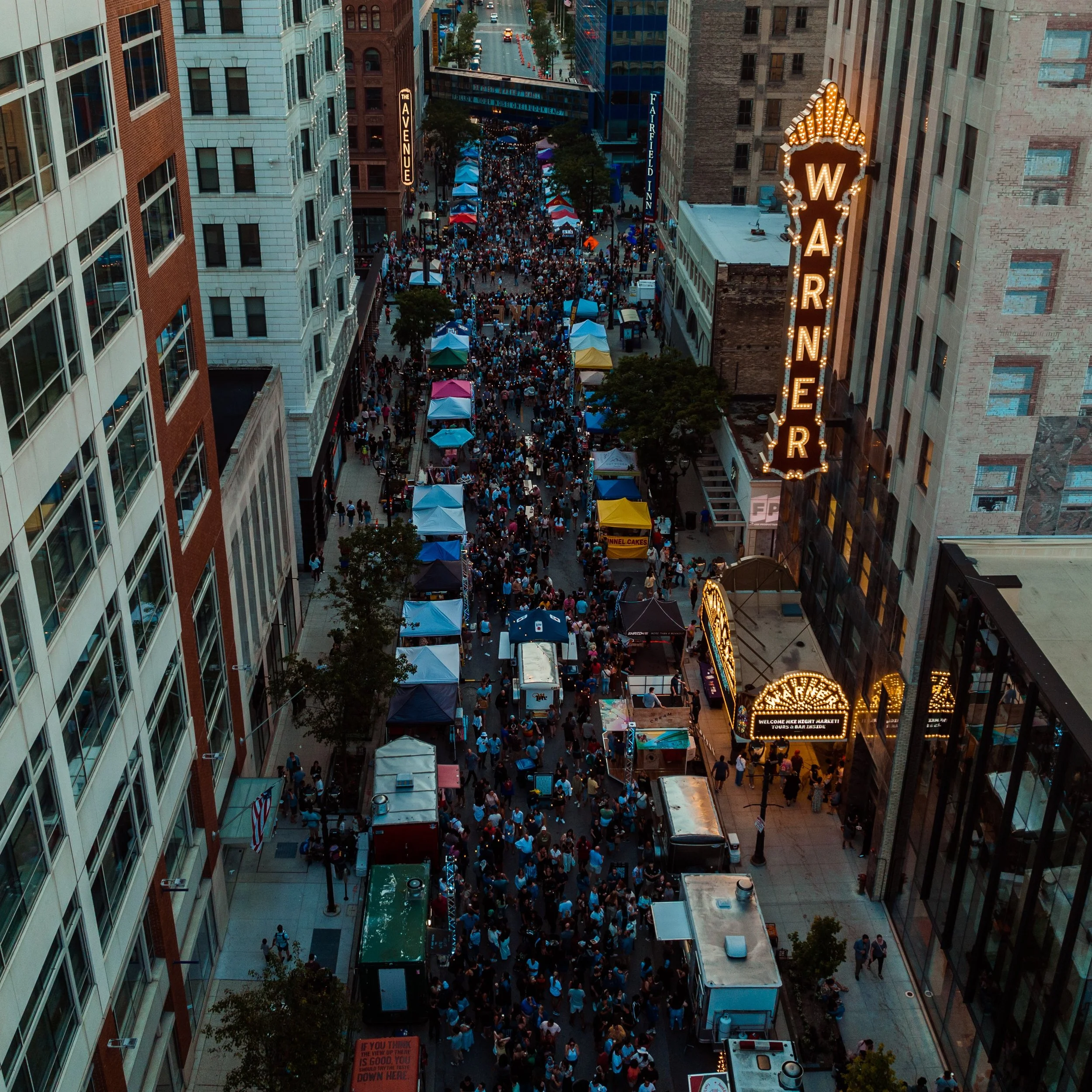 MKE Night Market: July 13