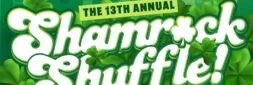 The 13th Annual Shamrock Shuffle