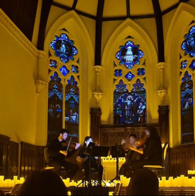 Valentine's Day Candlelight Concert