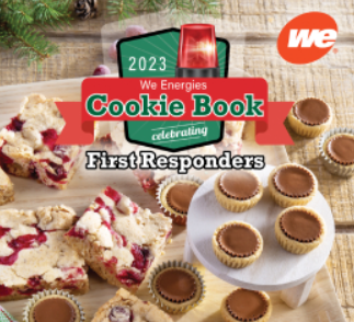 WE Energies 2023 Cookie Book