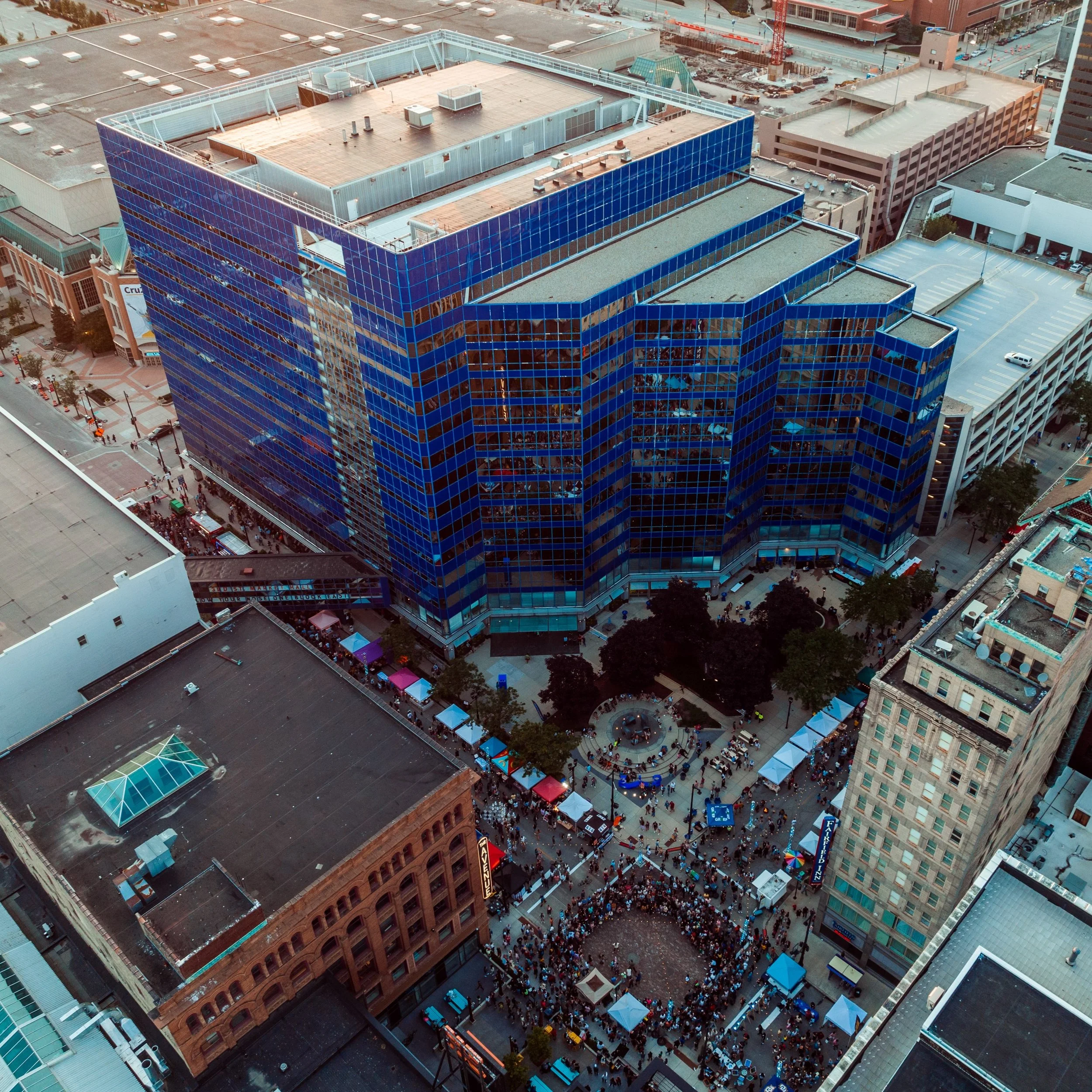 Westown Association Summer Interns