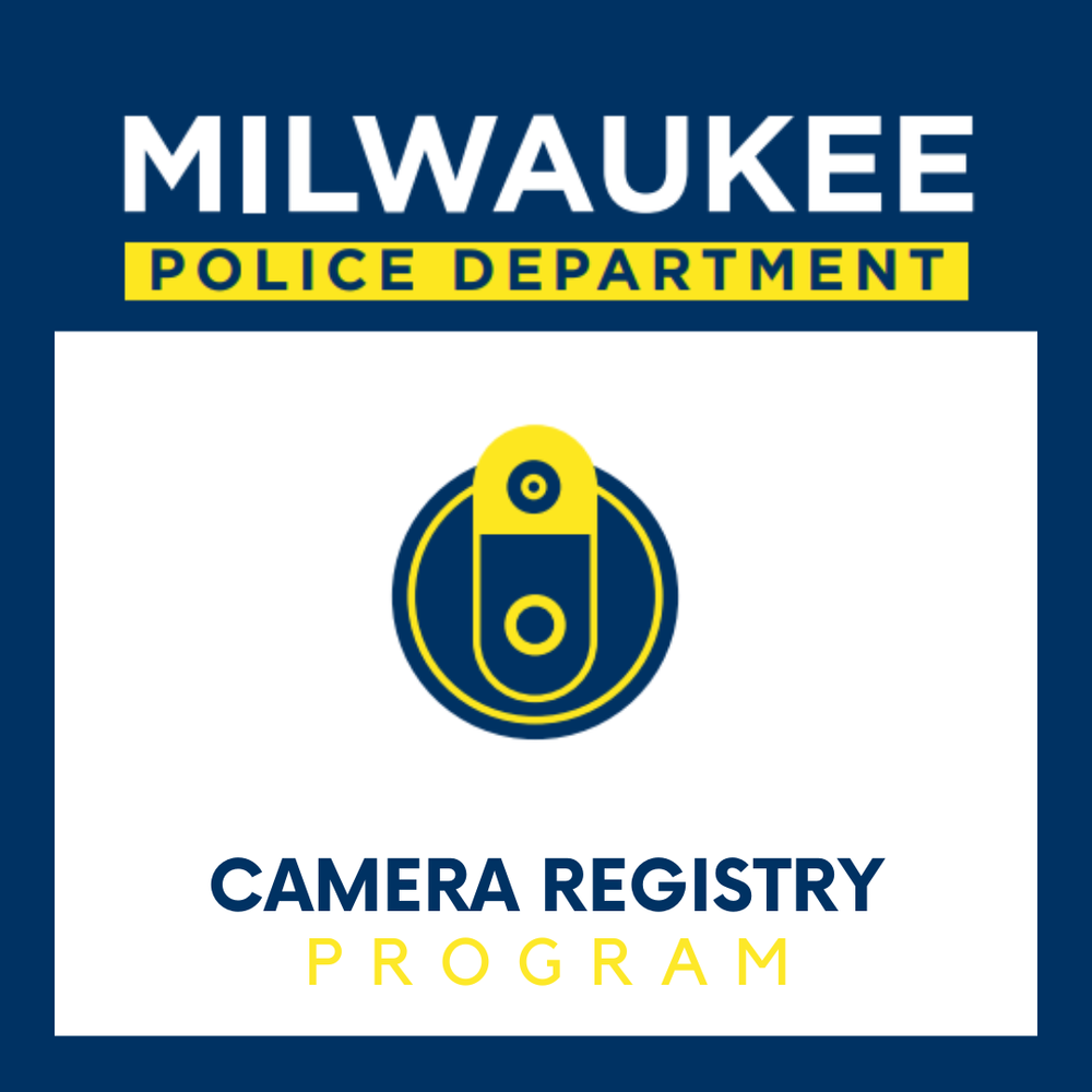 Camera Rigtery MPD Camera Registry Program — Westown Association