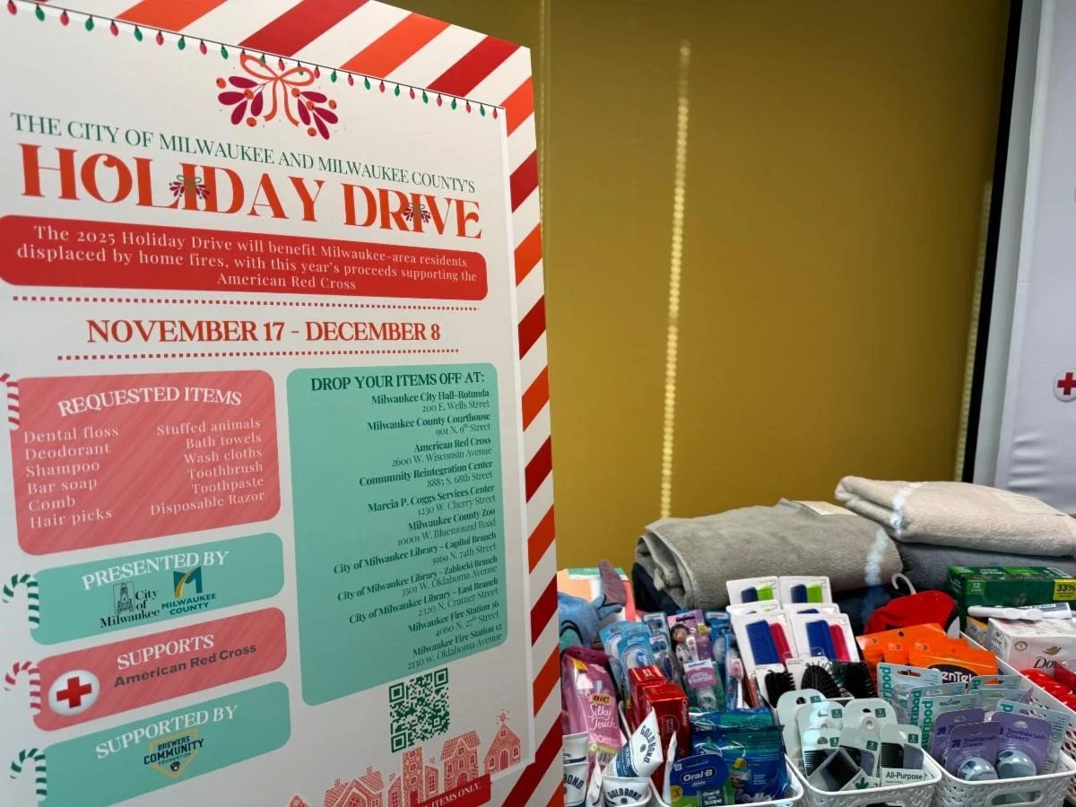 MKE HOLIDAY DRIVE