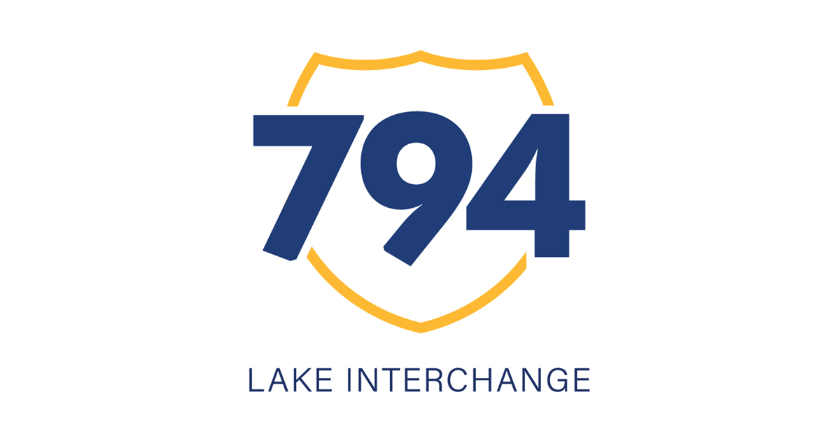 I-794 LAKE INTERCHANGE STUDY