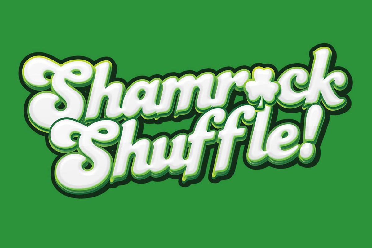 2026 Shamrock Shuffle: March 7