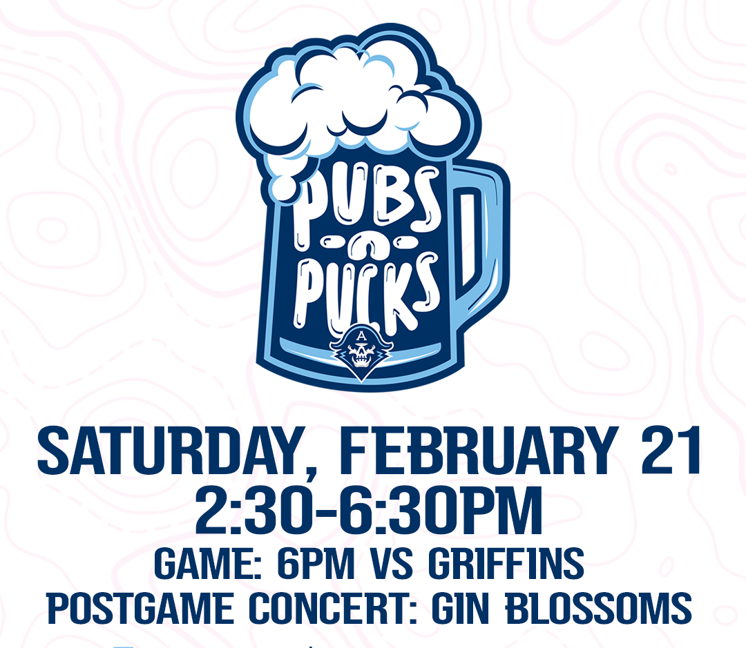 Pubs ‘n Pucks with the Milwaukee Admirals
