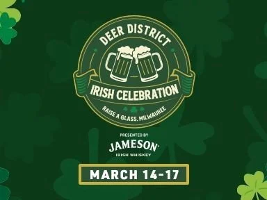 Deer District Irish Celebration
