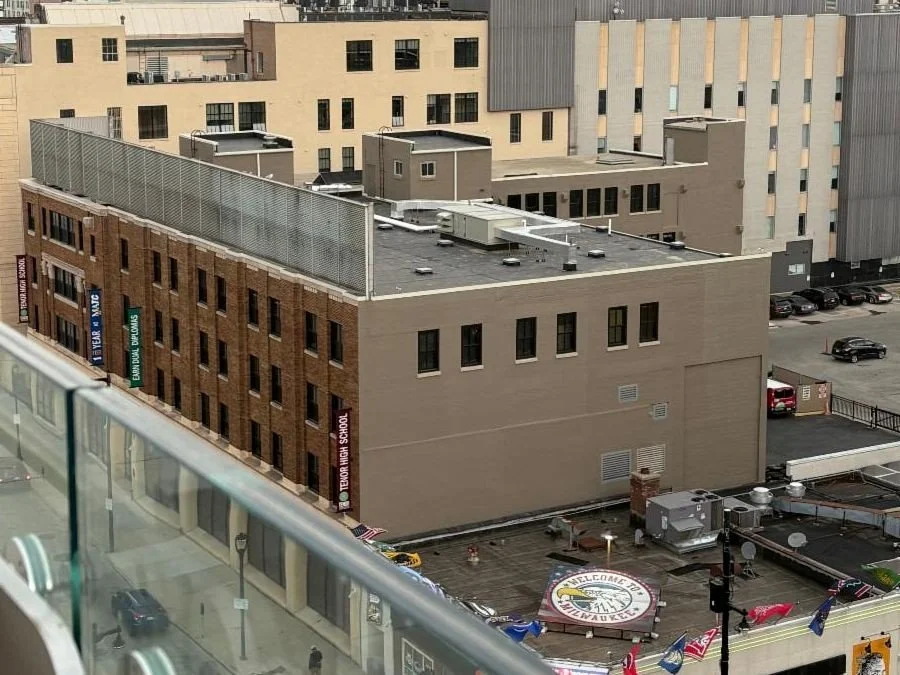 New Community Mural in Westown