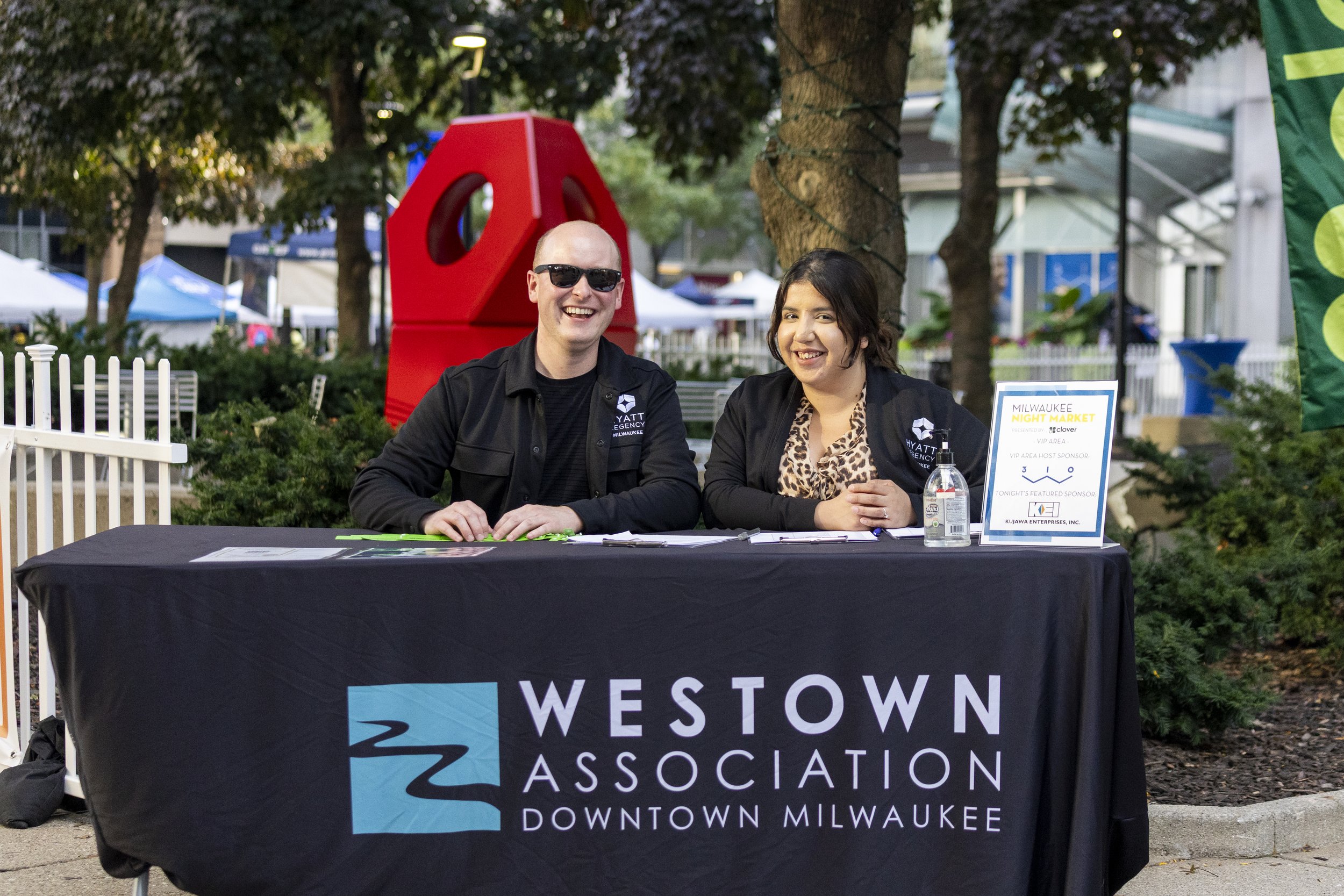 Now Hiring at Westown Association