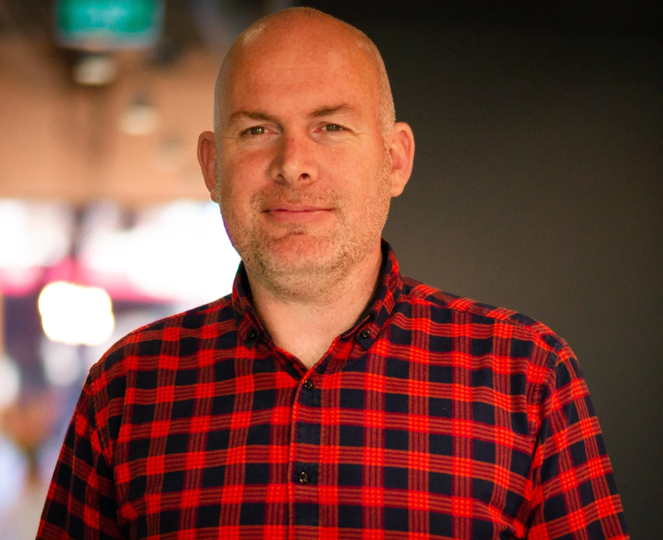 Gavin Coughlan