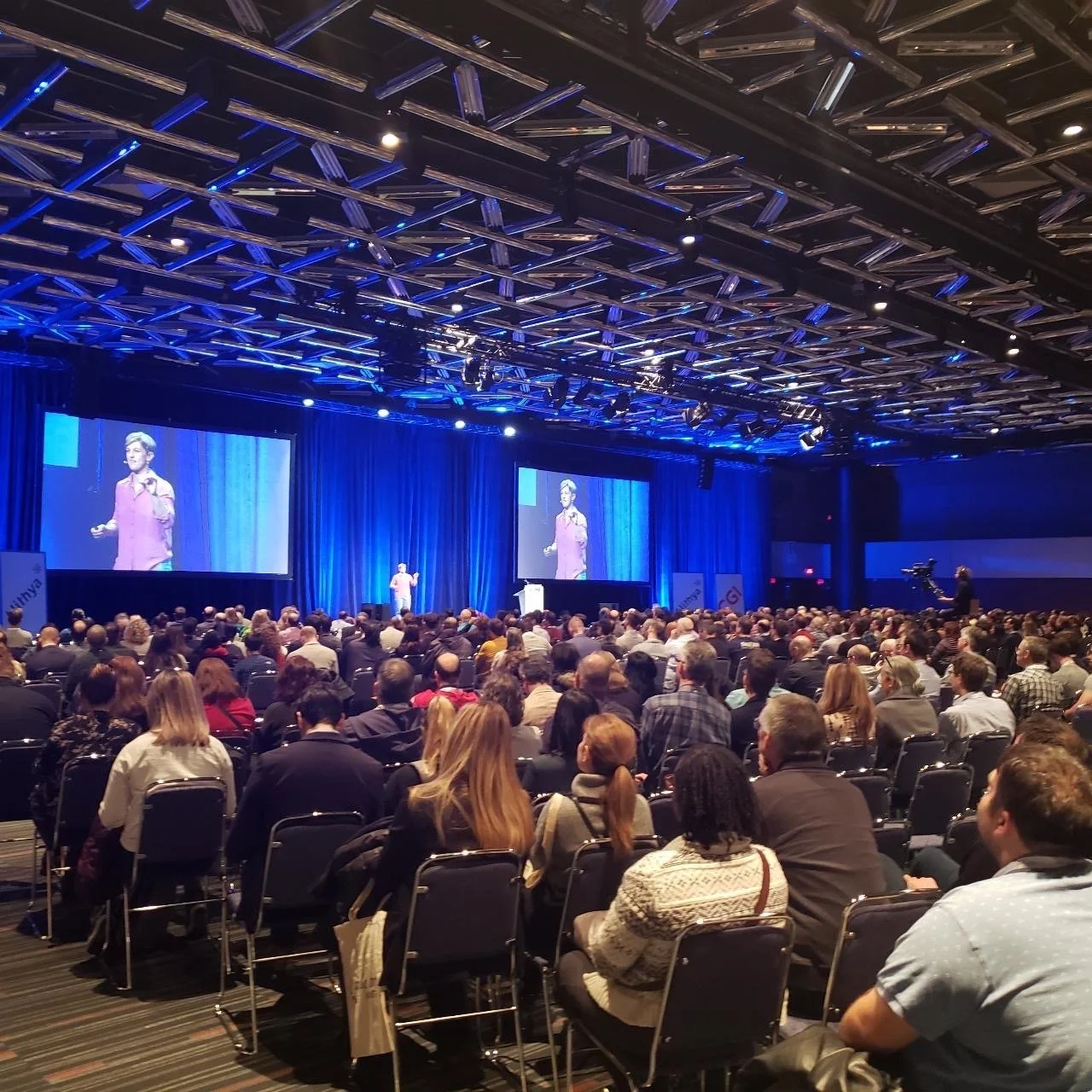 Sandy Mamoli keynote