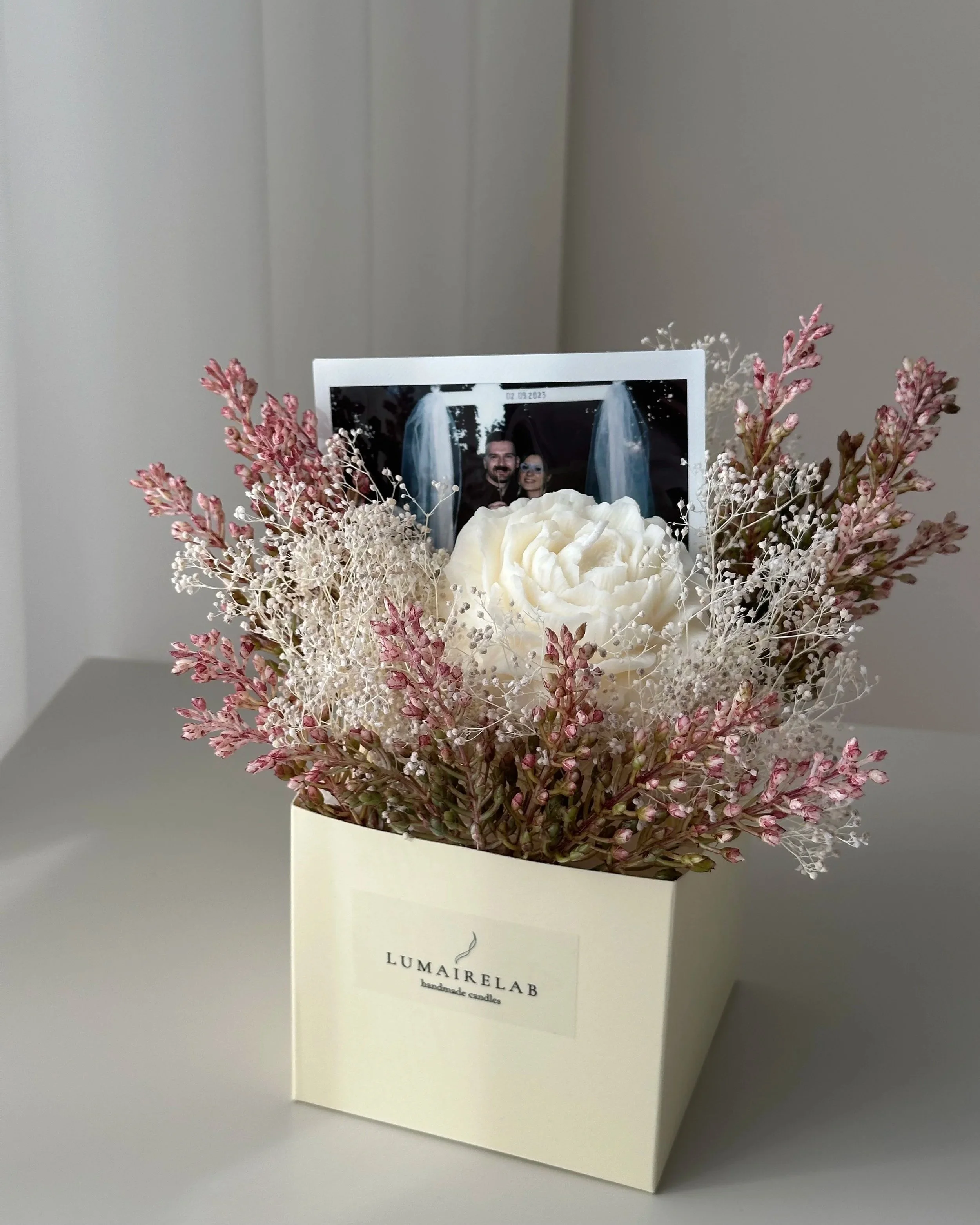Premium Bloom Box | Mix floreale