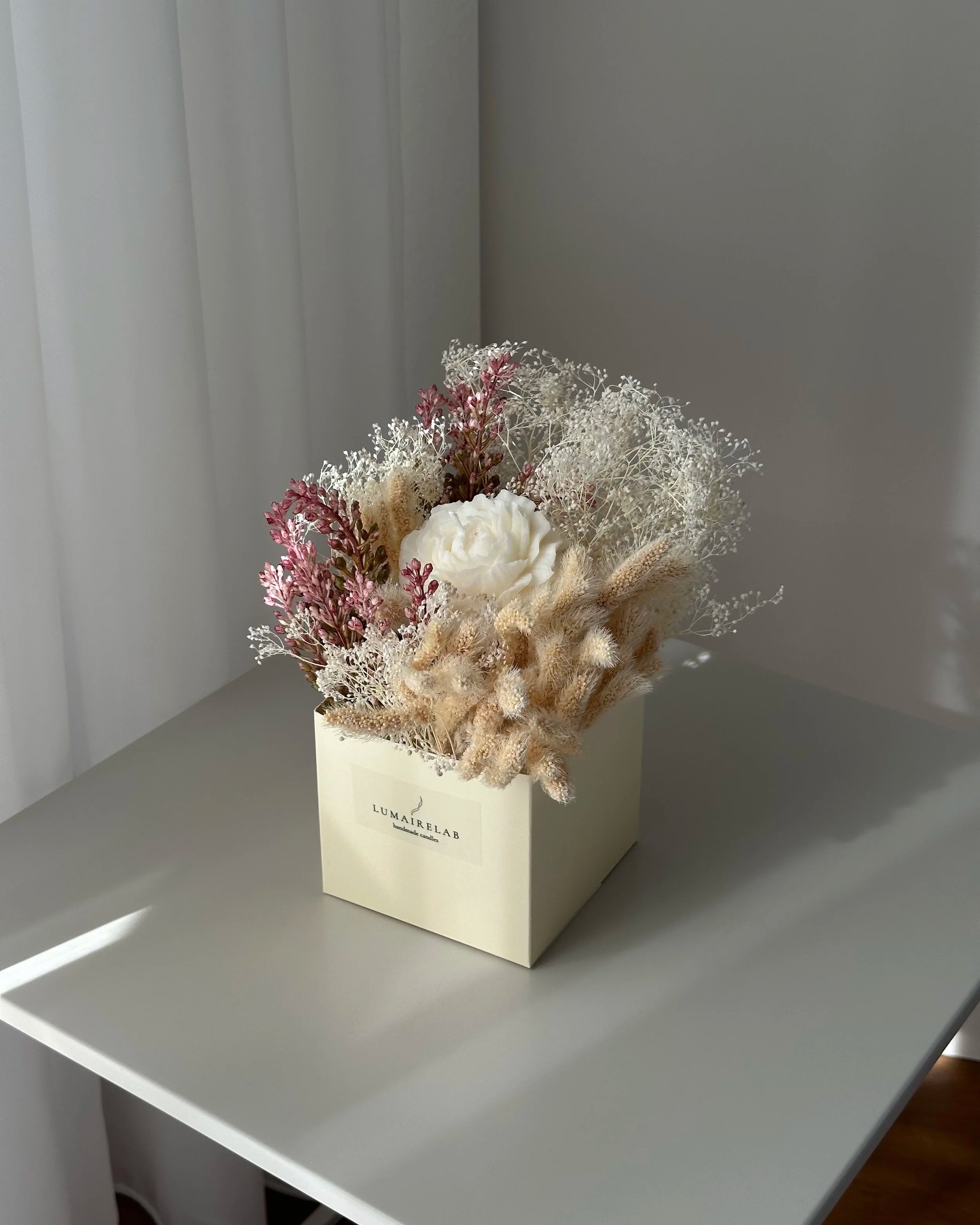 Premium Bloom Box | Mix floreale
