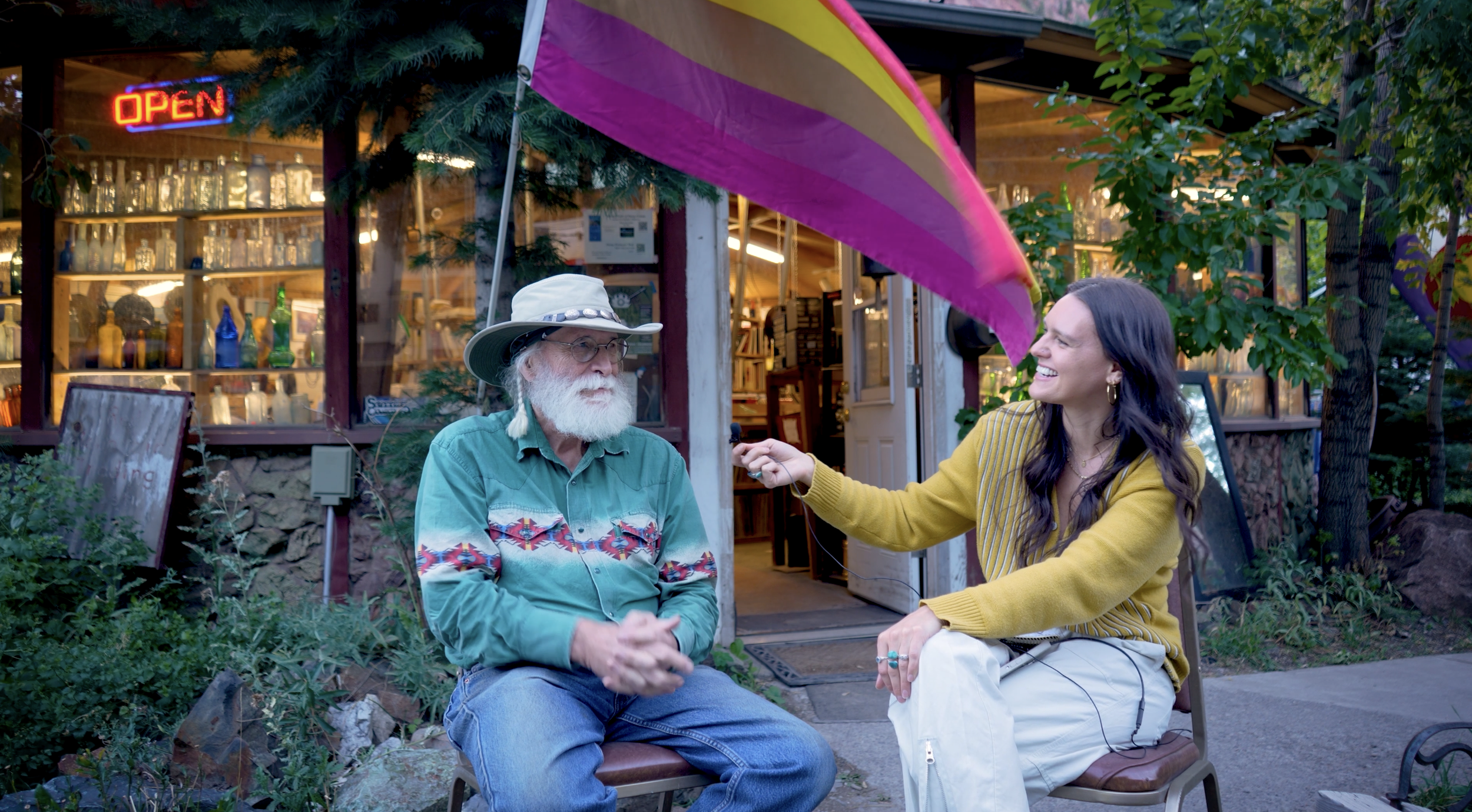 Our Debut Video Project