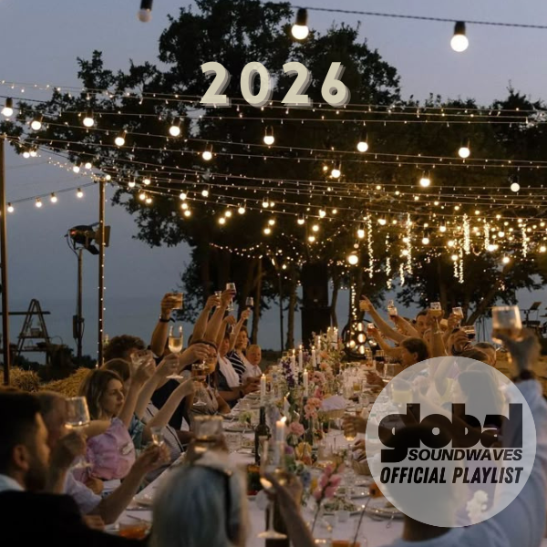 A playlist to kickstart your 2026