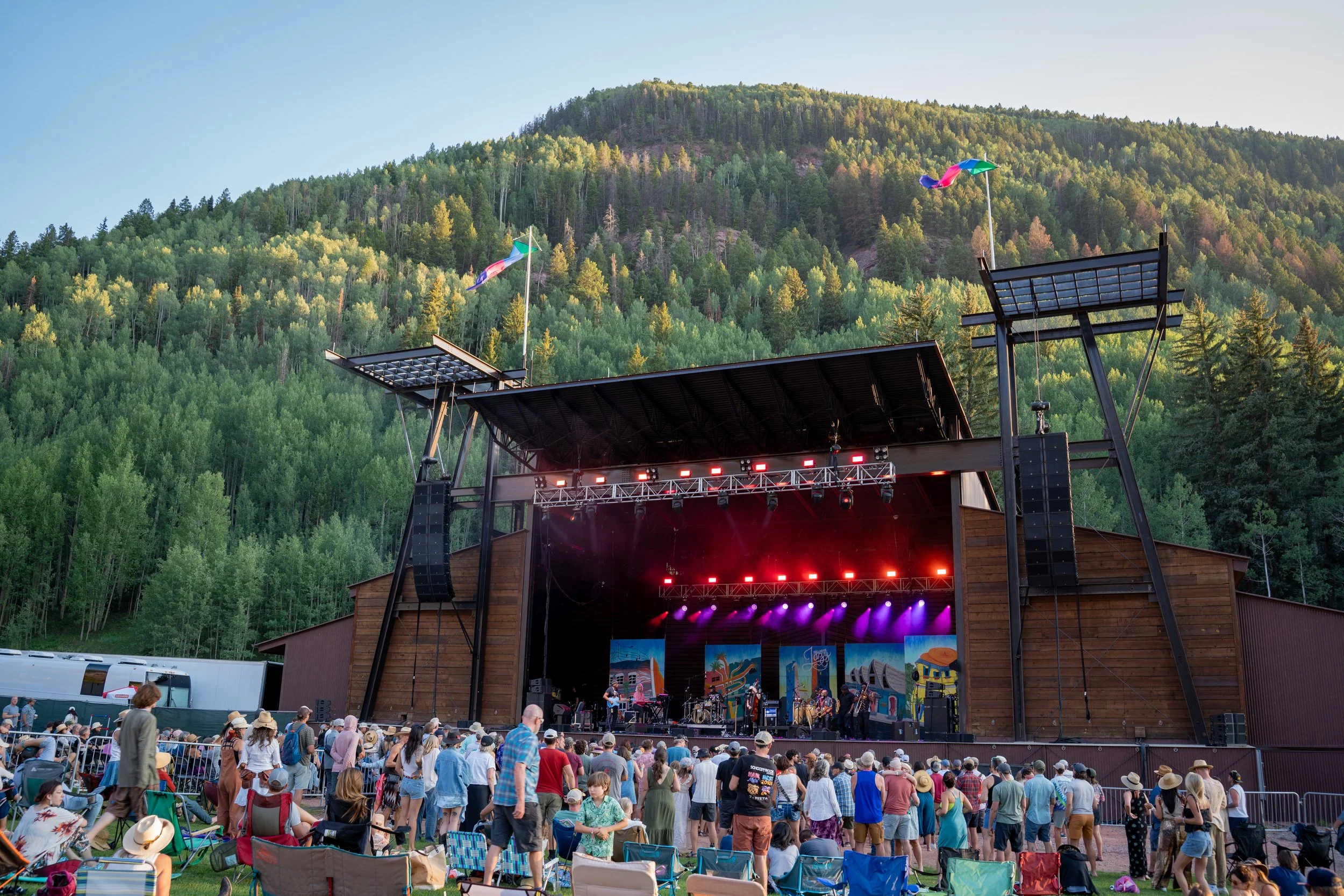 Telluride Jazz Festival 2026