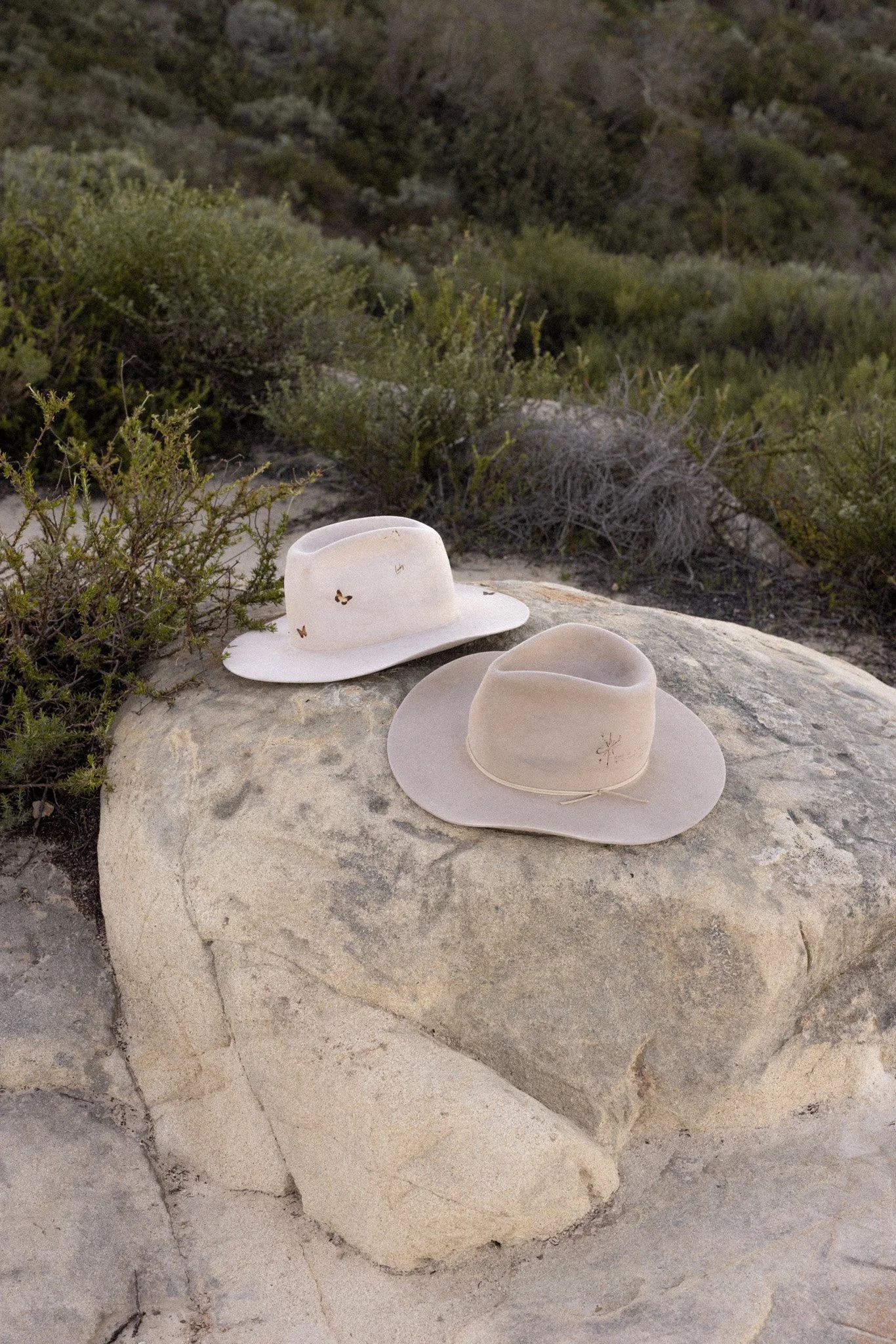 The Becoming of Lucky Cowboy