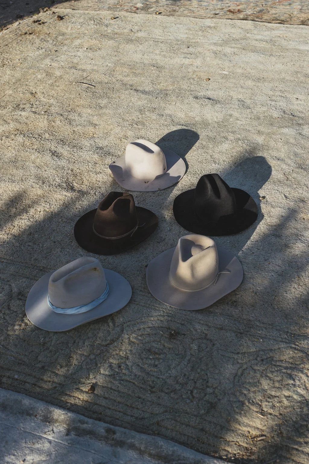 The Lucky Cowboy Hat Experience