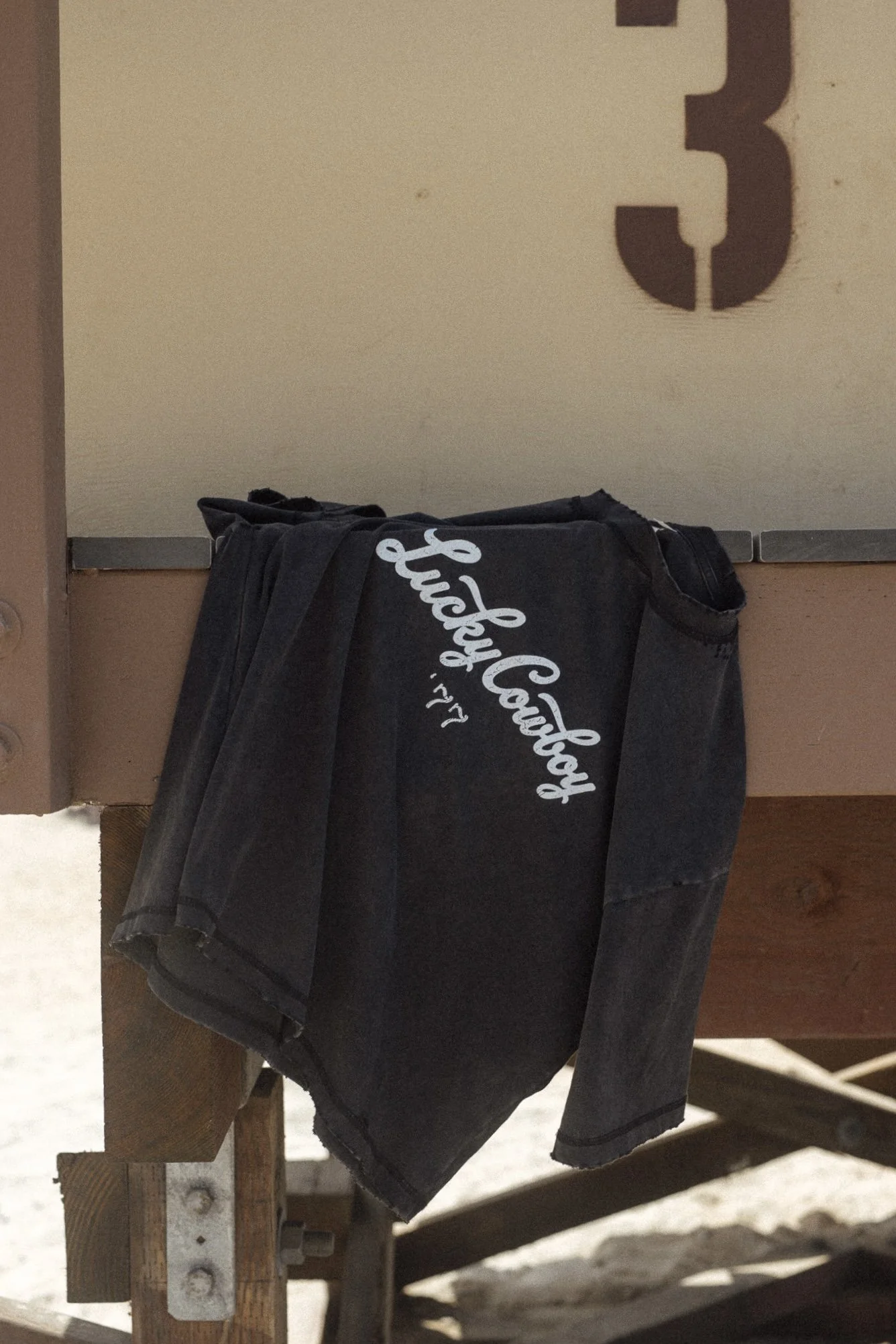 The Tour Tee