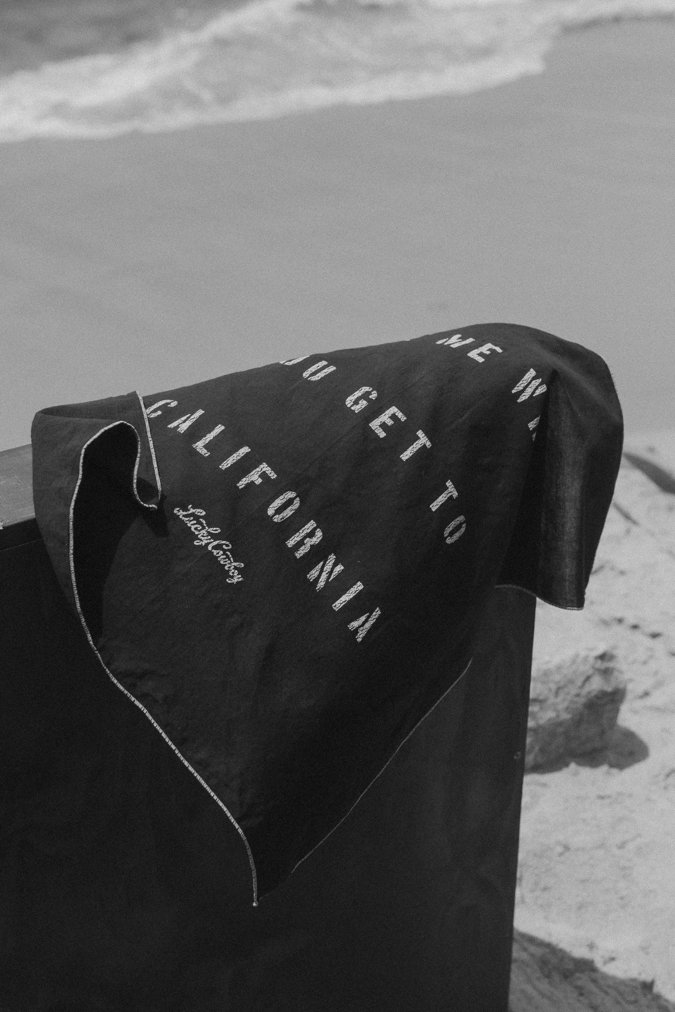 The Highway Bandana