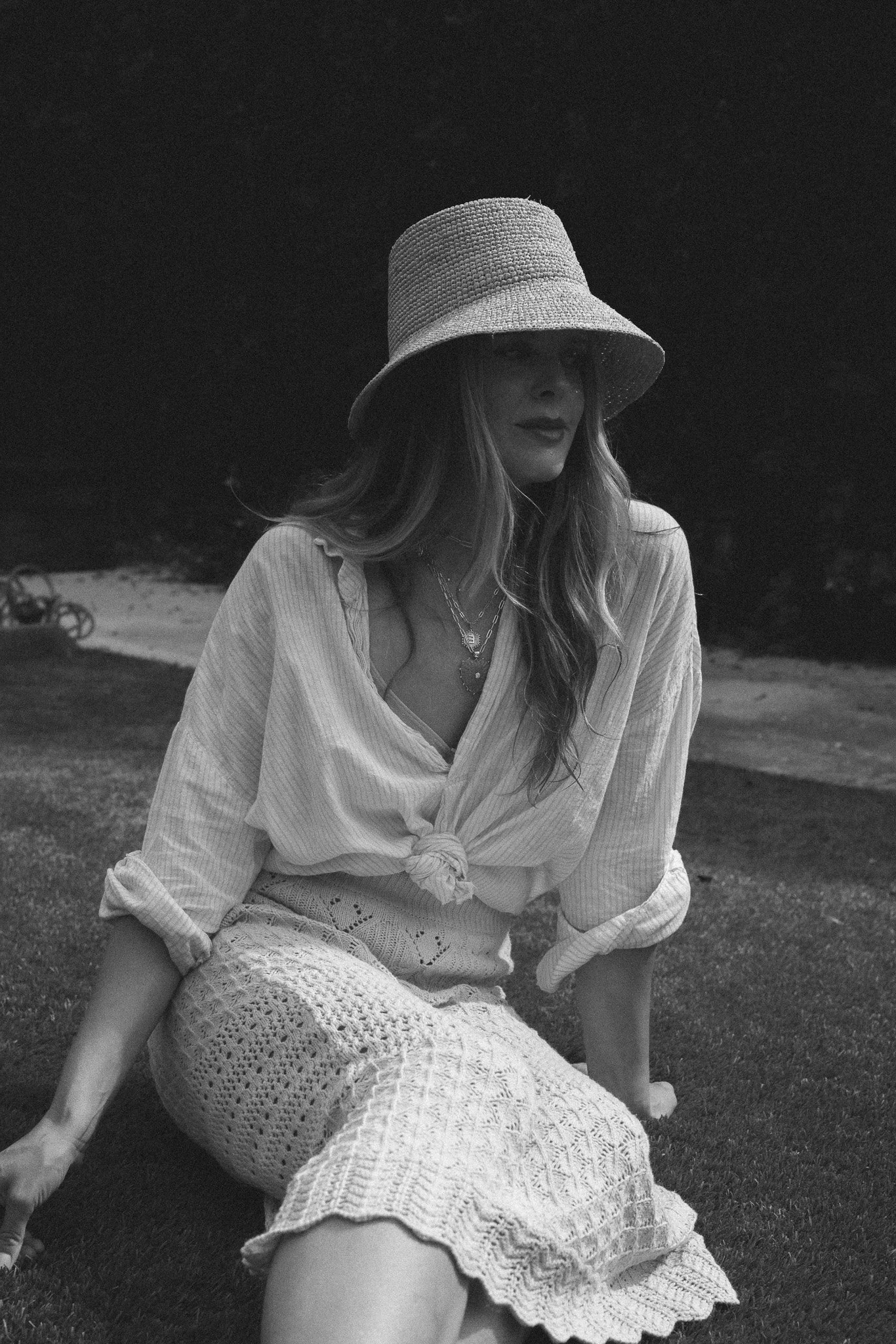 Sundown Bucket Hat