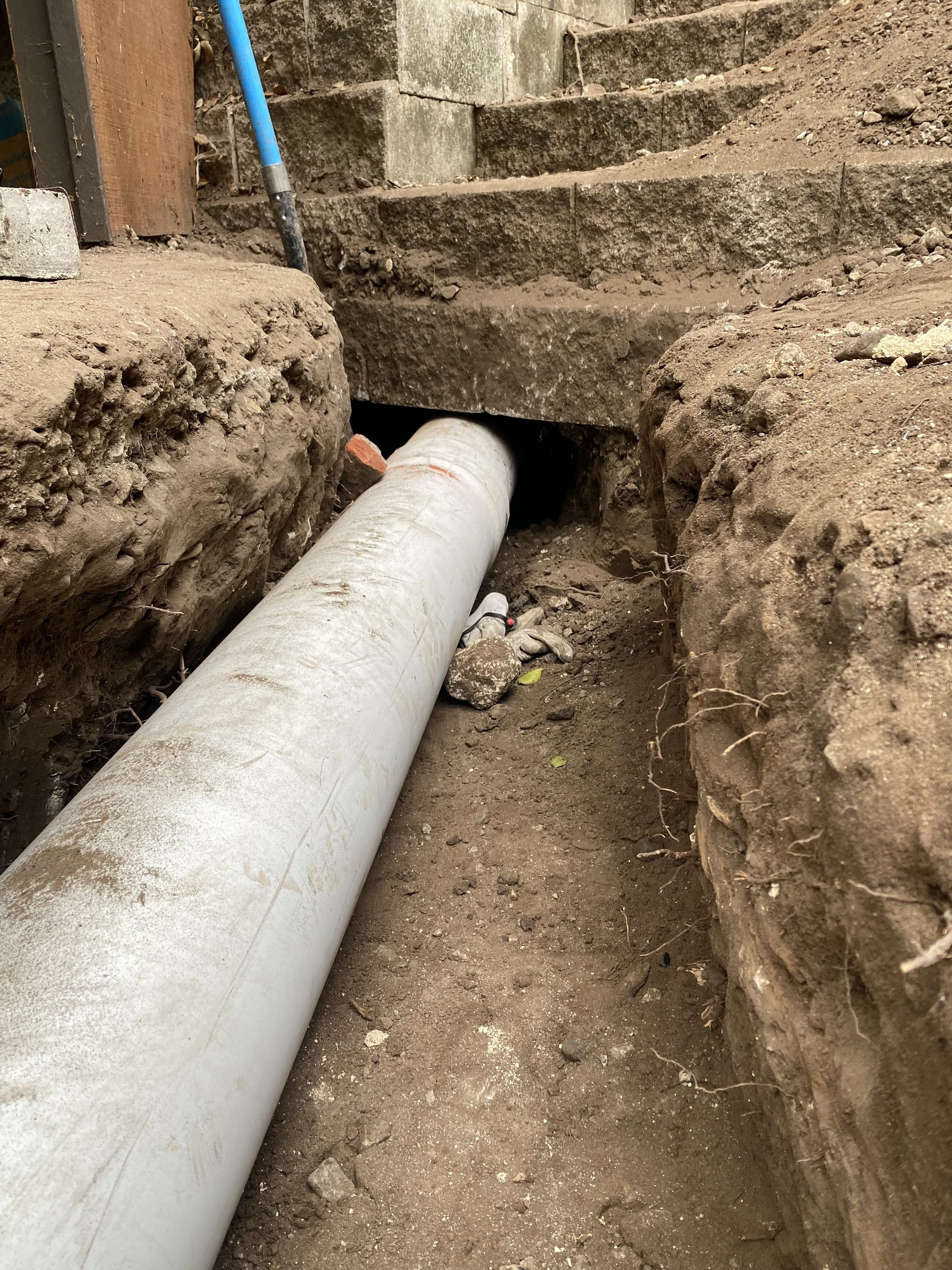 Santa Barbara Foundation Repair Specialist and Site Drainage Specialist