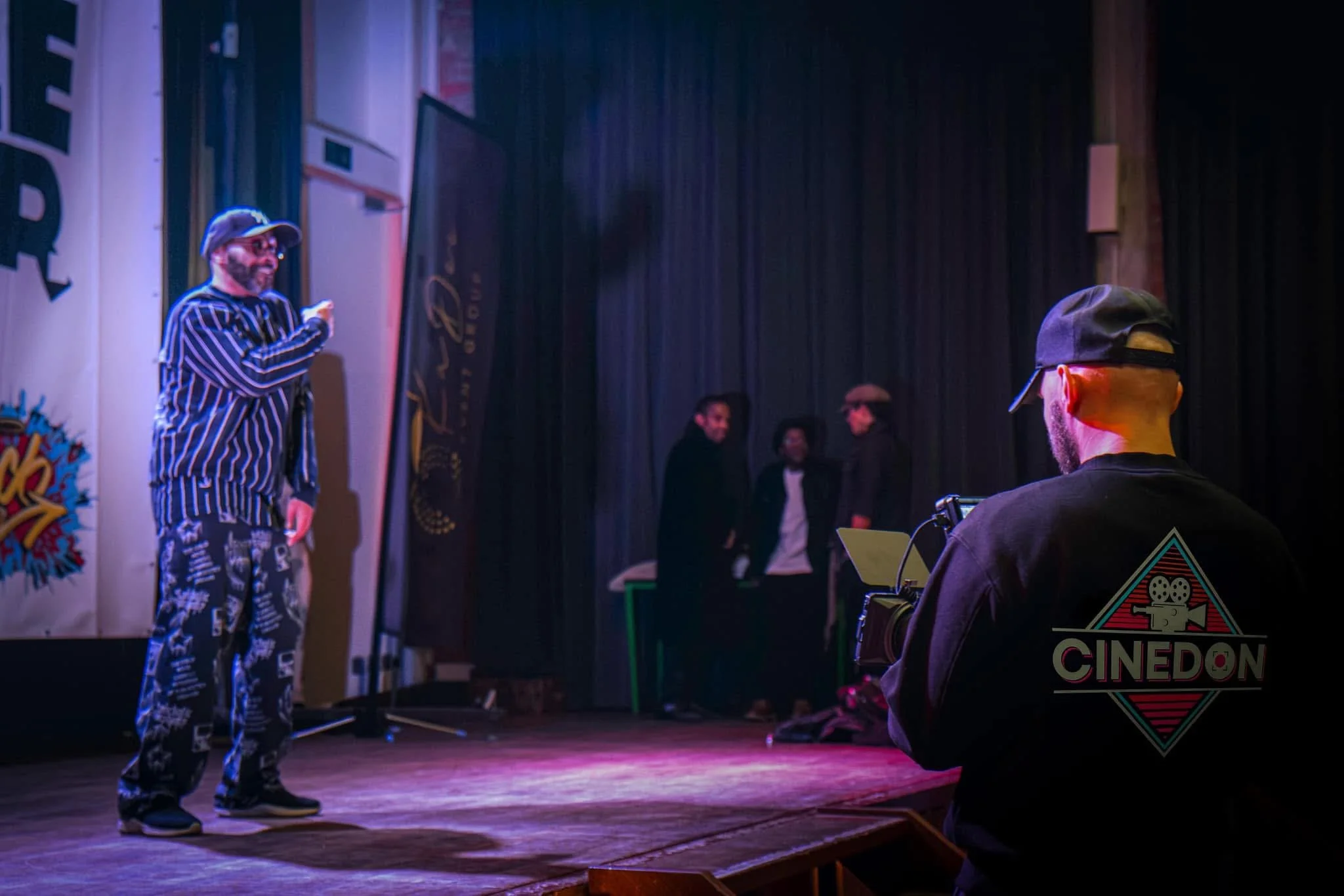 Een videograaf inhuren? Simpel. Bij ons toch.