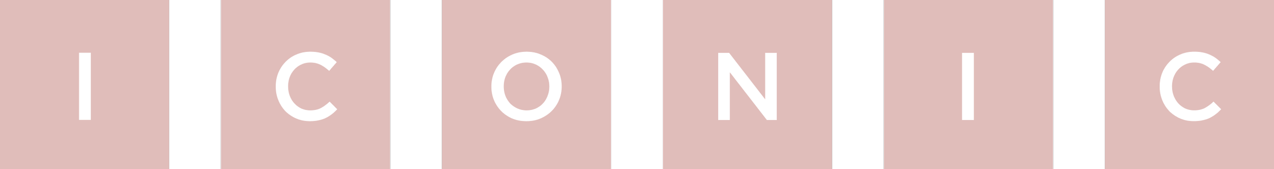 Lexi Design I.C.O.N.I.C. Method for creating distinctive spa and med spa brands.