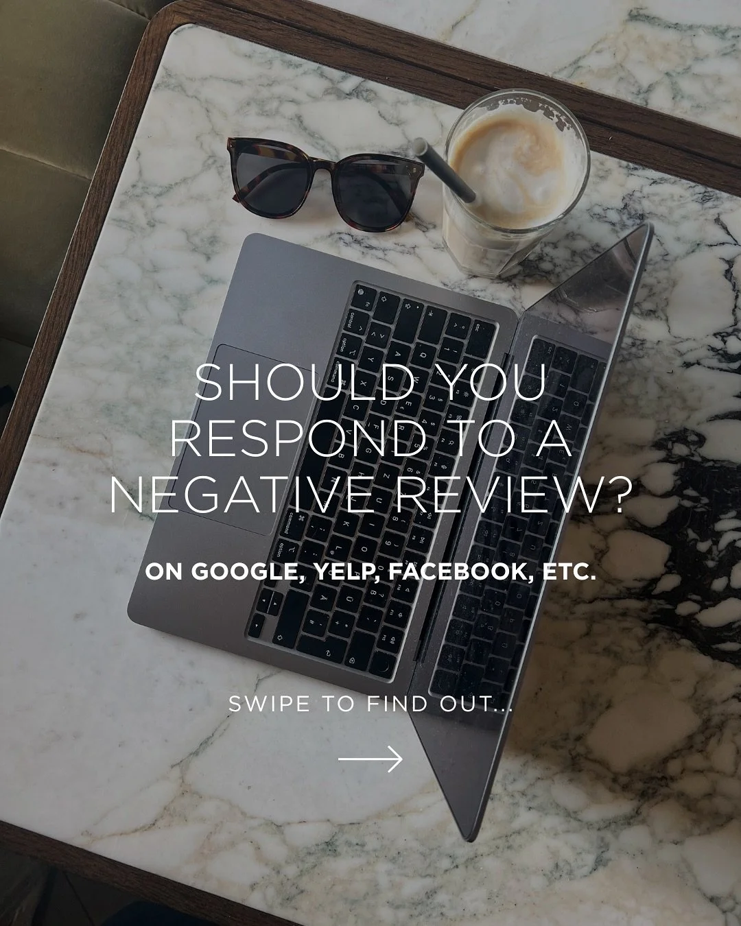 Let’s talk about the dreaded bad review. π¬ Every spa gets one at some point (unless you are the rare exception!)—and ignoring it is the worst move you can make.
Here’s our best advice:
π― Respond quickly. Waiting weeks makes you l