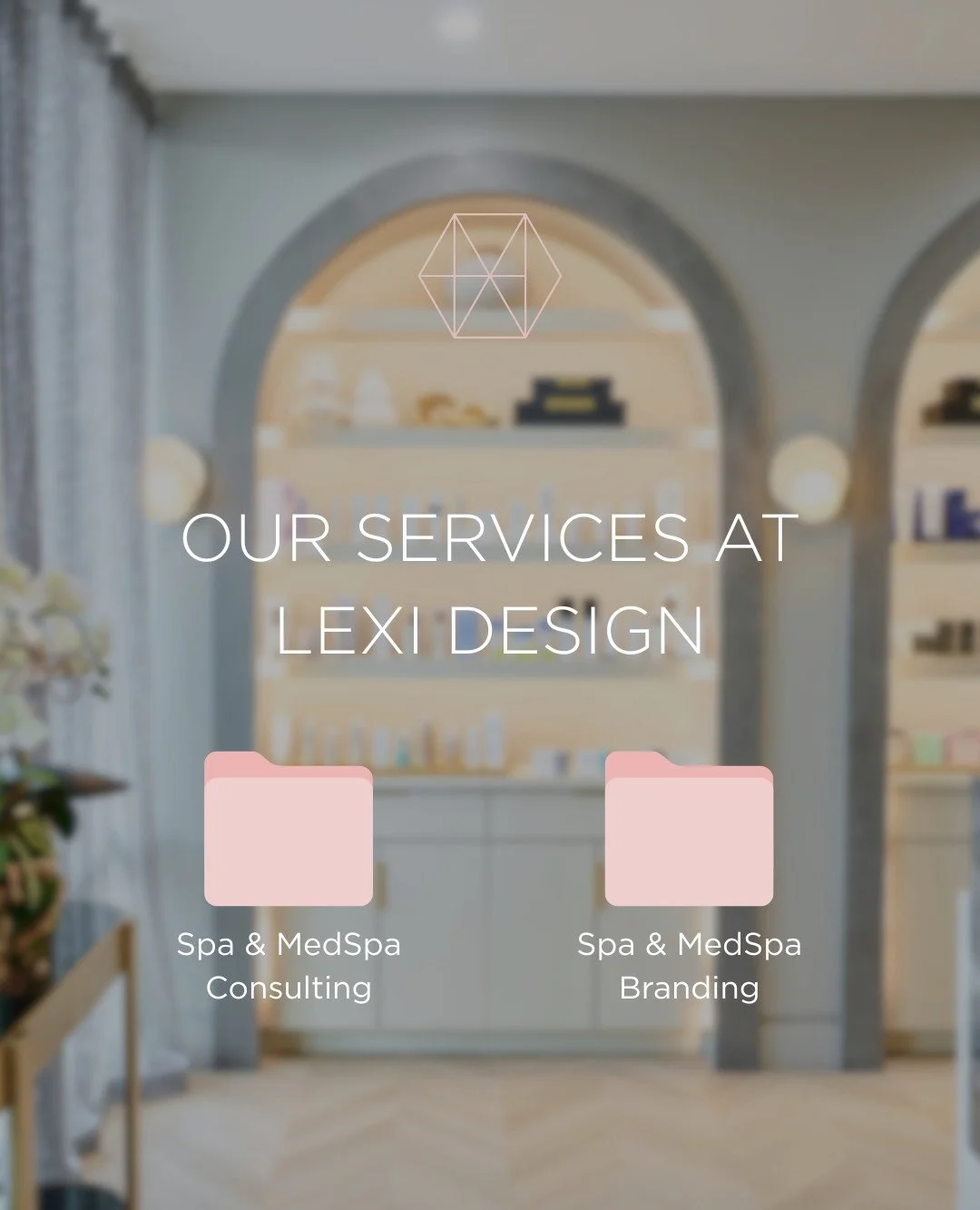 You can build a beautiful spa, but without strategy and consistent marketing, it won&rsquo;t last. 💡 That&rsquo;s where we come in. Lexi Design and Spa Social are two sides of the same story.

Lexi Design helps you start strong with consulting, plan