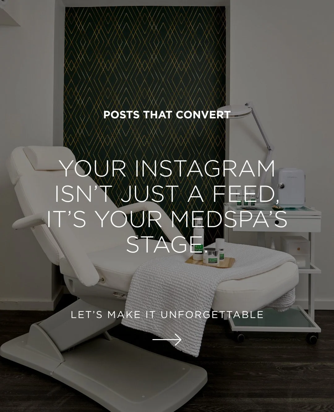 Let&rsquo;s be honest, your spa&rsquo;s Instagram isn&rsquo;t just a feed &mdash; it&rsquo;s your storefront. 🖼️ But if it feels a little stale, don&rsquo;t panic. It&rsquo;s not about chasing trends, it&rsquo;s about building trust.

The best-perfo