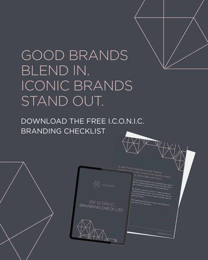 Let&rsquo;s talk about branding, the difference between another spa on the block and the one everyone can&rsquo;t stop talking about.

Missing the mark on branding is expensive, but so many owners treat it like picking paint colors and crossing finge