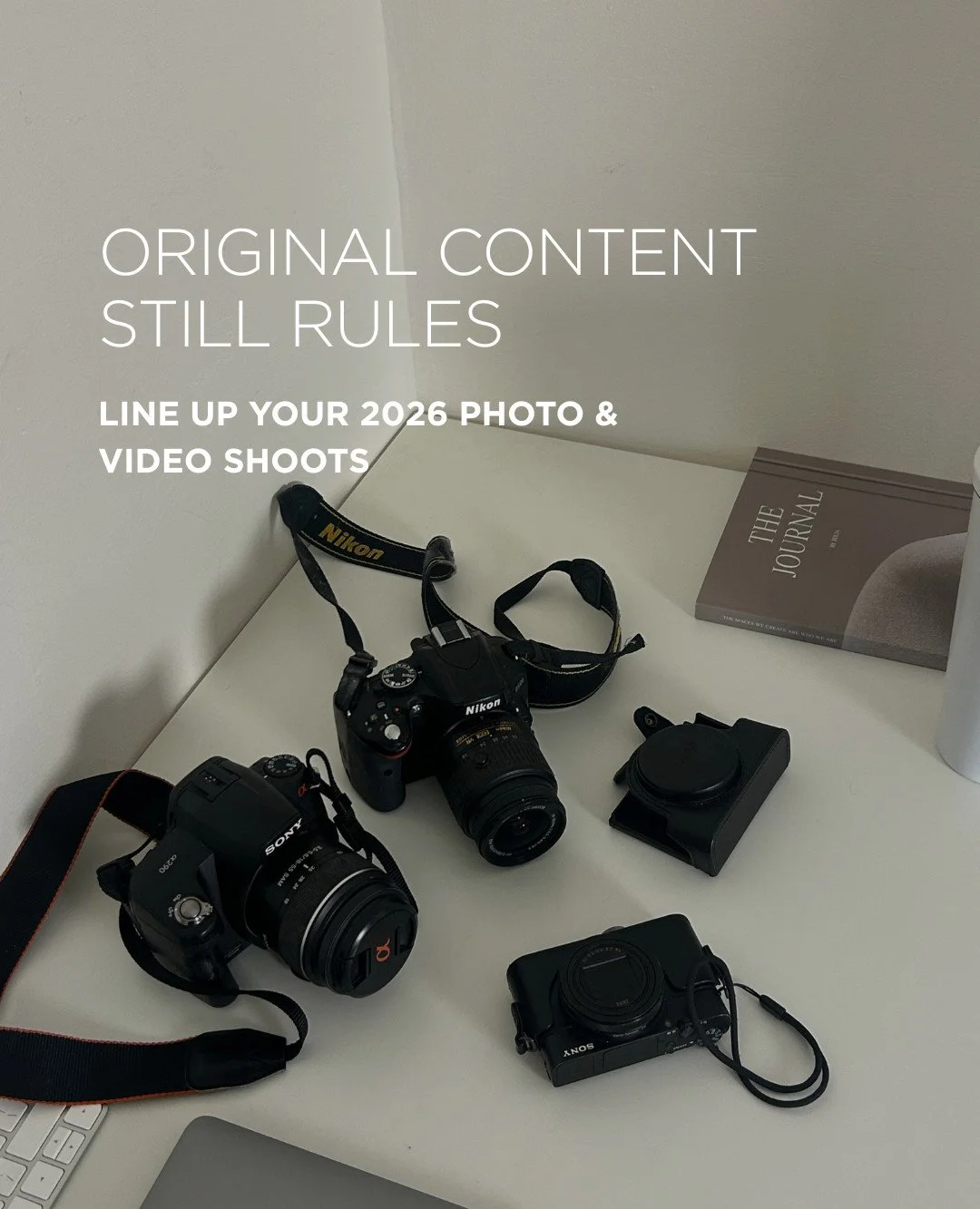 You don&rsquo;t have to become a professional photographer to keep your spa&rsquo;s content fresh, but you absolutely do need original photos and videos that show the real team, real treatments, and real details behind the scenes. Yes, even if you&rs