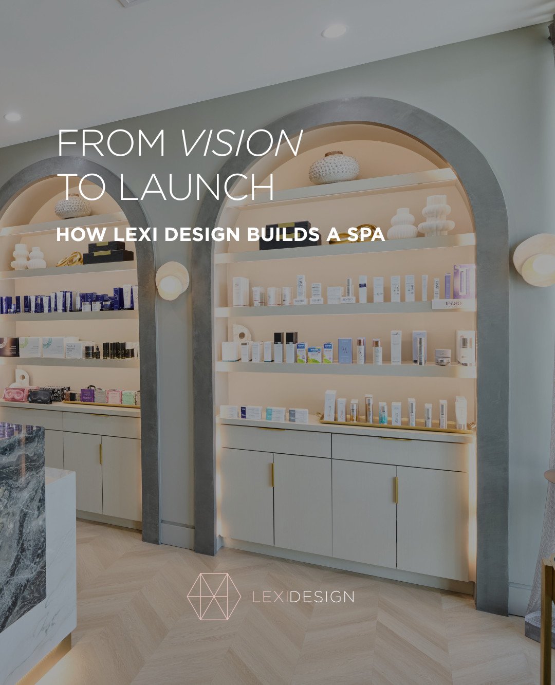 It&rsquo;s easy to underestimate what it takes to turn a spa dream into a real business ✨

Most owners don&rsquo;t fail on vision, they get stuck between the idea and the execution.

A successful spa launch needs:
&bull; A clear vision to guide every